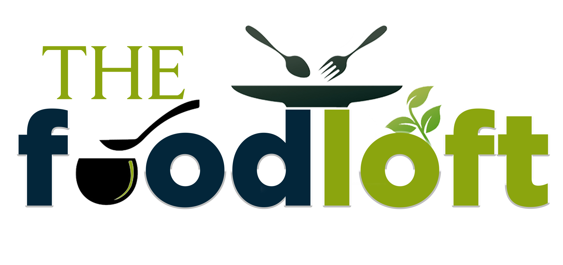 The Food Loft Logo